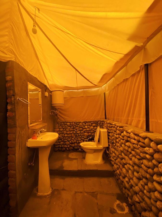 Sailya Camping And Trekking Saturang Dış mekan fotoğraf