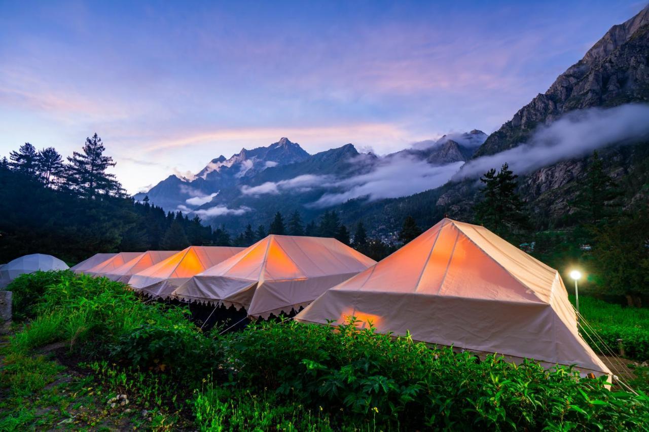 Sailya Camping And Trekking Saturang Dış mekan fotoğraf