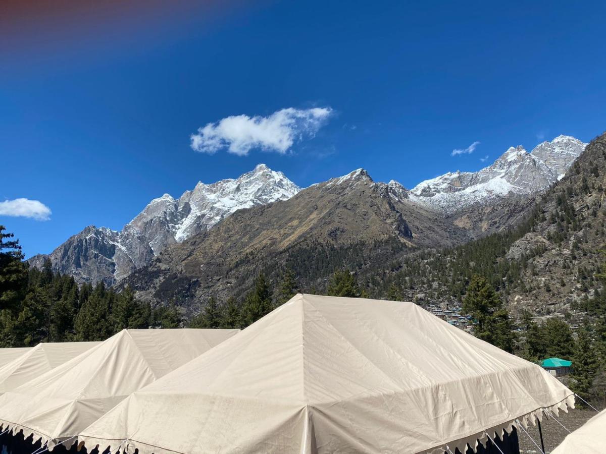 Sailya Camping And Trekking Saturang Dış mekan fotoğraf